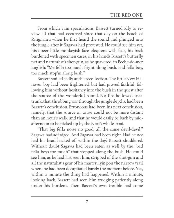 The Red One = Красное божество: на англ.яз