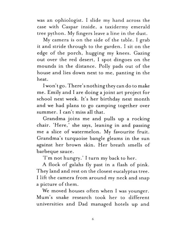 When the Mountains Roared