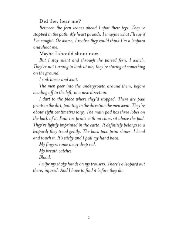 When the Mountains Roared