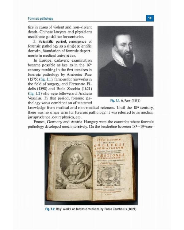 Forensic Medicine. Textbook