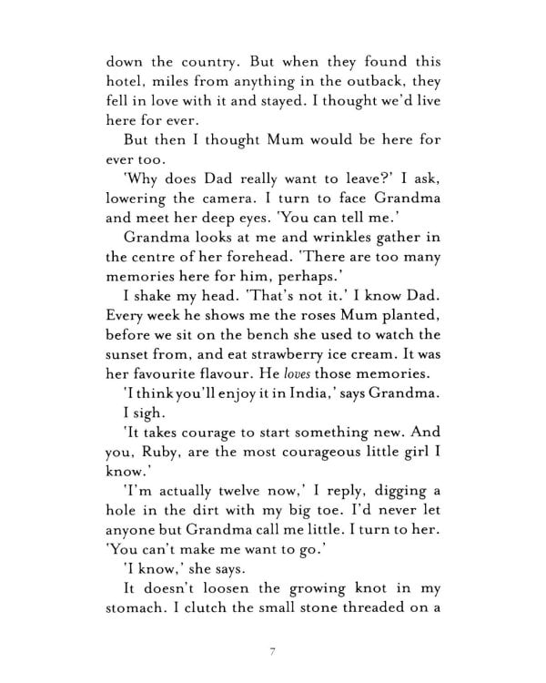 When the Mountains Roared