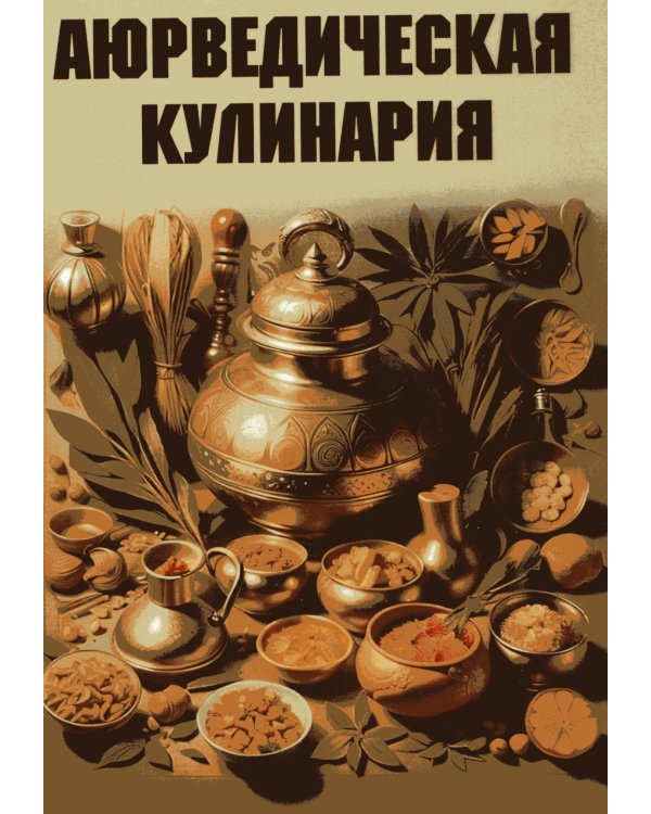 Аюрведическая кулинария