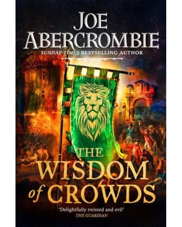 The Wisdom of Crowds