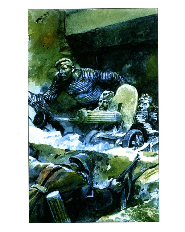 Матросское сердце. Рассказы о героической обороне Севастополя