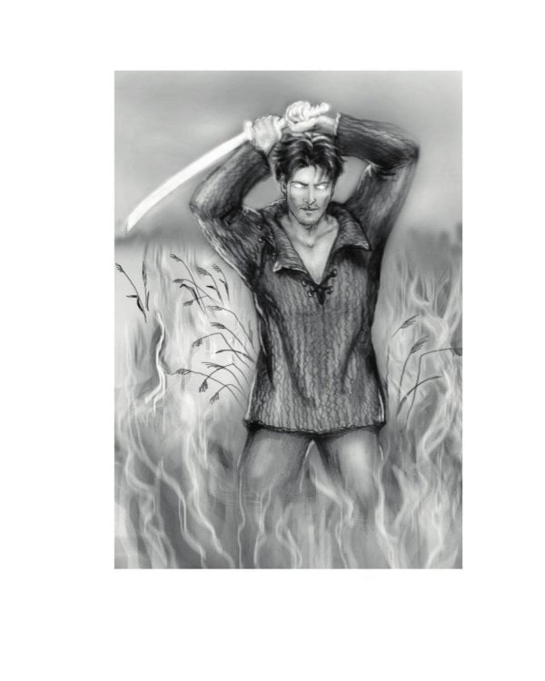 Слепая совесть. Кн. 1