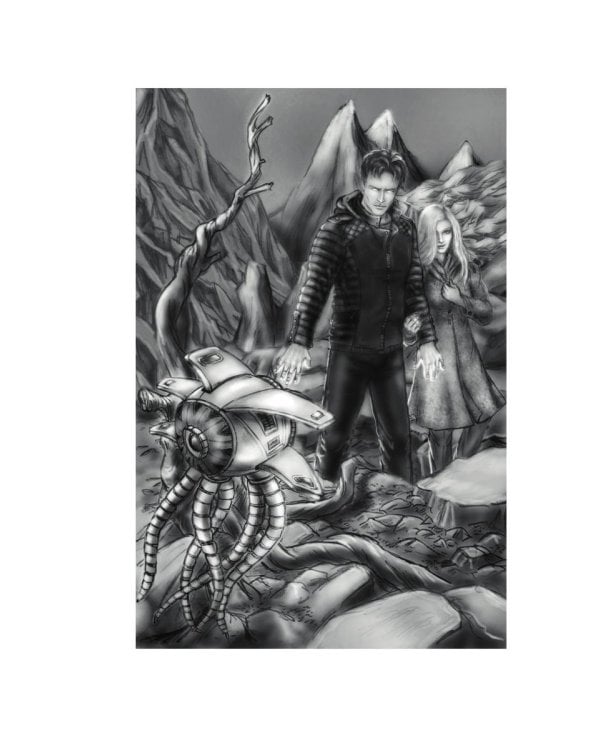 Слепая совесть. Кн. 1