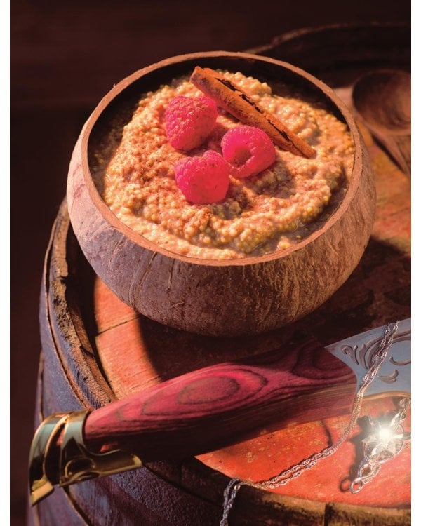 Поваренная книга саги "Властелин колец". Лембас, рагу из кролика и другие блюда из вселенной Дж.Р.Р. Толкина