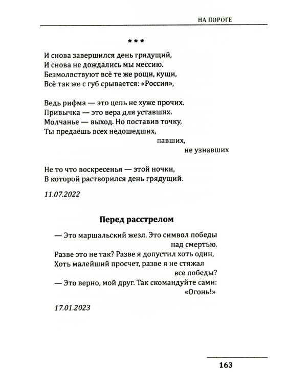 Свет в лабиринте: Избранные стихотворения