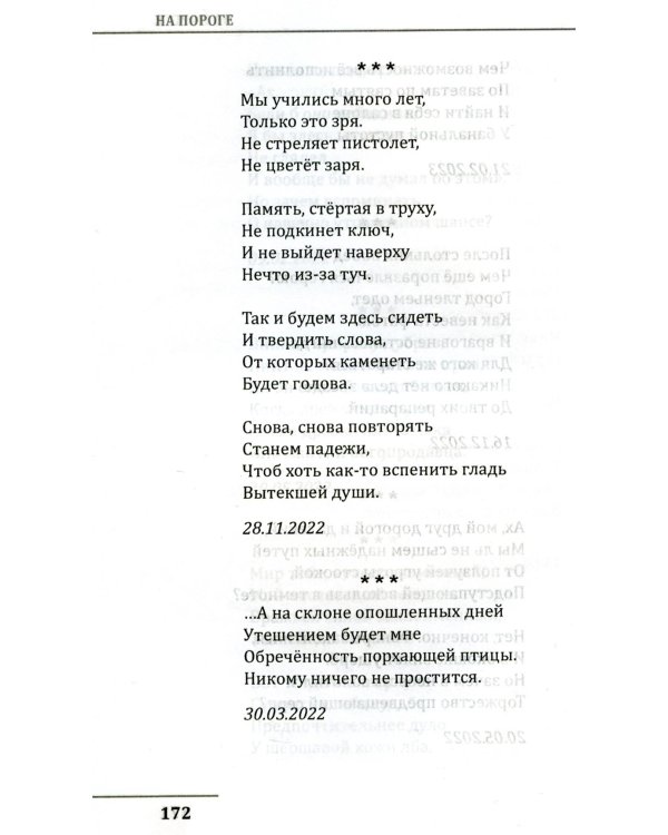 Свет в лабиринте: Избранные стихотворения