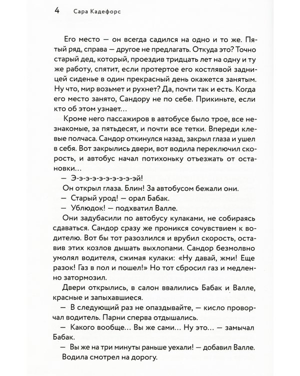 Сандор / Ида: роман