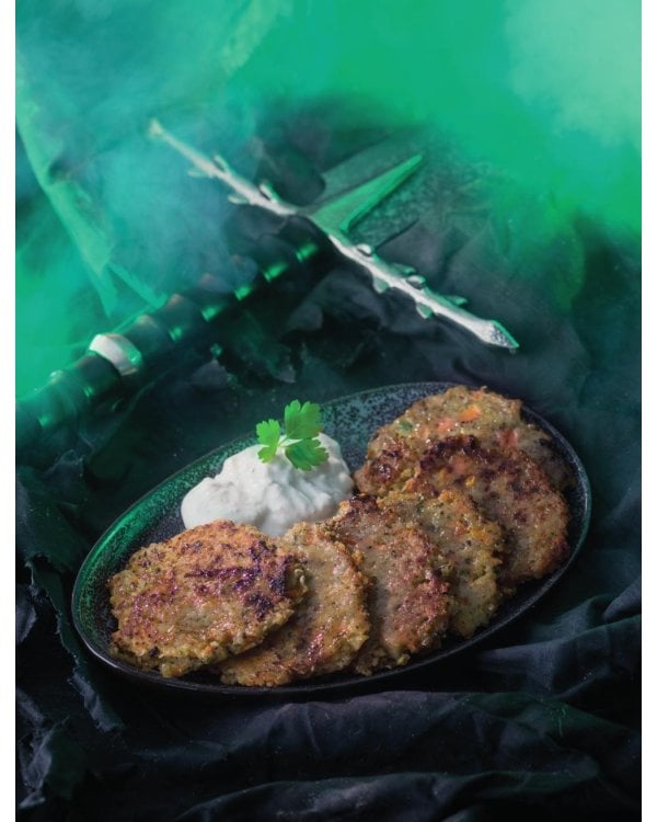 Поваренная книга саги "Властелин колец". Лембас, рагу из кролика и другие блюда из вселенной Дж.Р.Р. Толкина