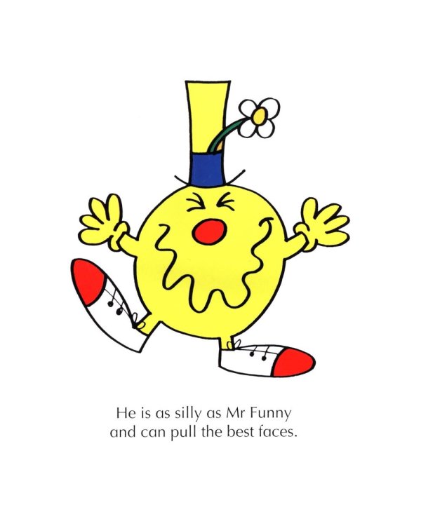Mr Men Little Miss. My Daddy