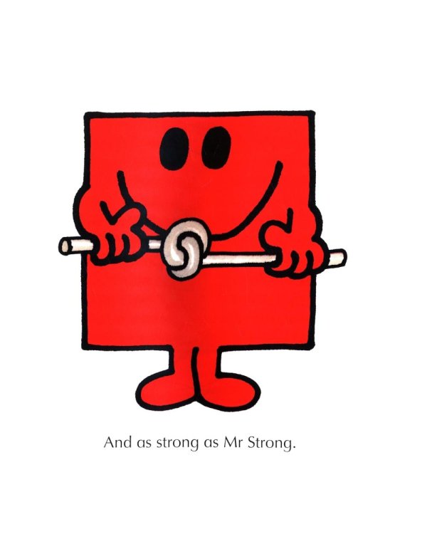 Mr Men Little Miss. My Daddy