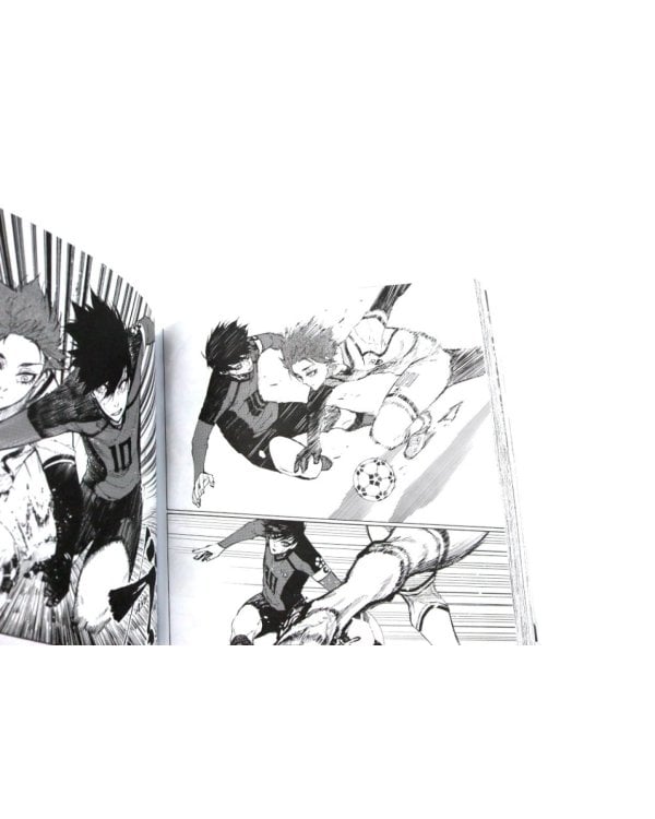 BLUE LOCK: Синяя тюрьма. Кн. 7-8 (комплект из 2-х книг)