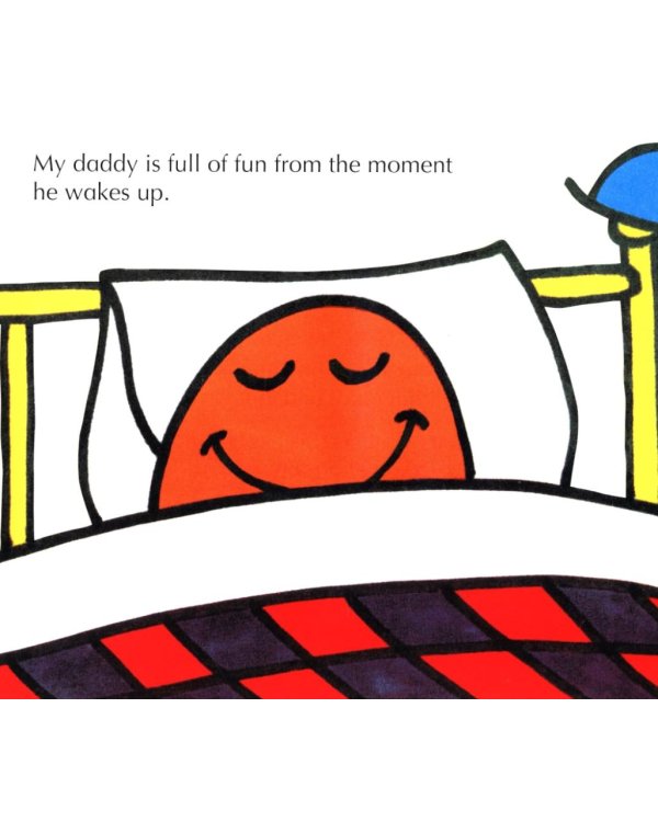 Mr Men Little Miss. My Daddy