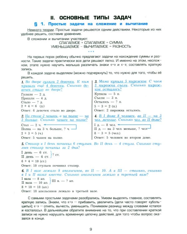 Как научить Вашего ребенка решать задачи. 1-6 кл. 15-е изд., юб