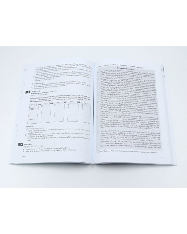 Английский язык для международников - 4. Язык профессии: Учебник + Хрестоматия (комплект из 2-х книг)