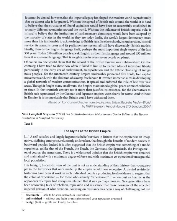 Английский язык для международников - 4. Язык профессии: Учебник + Хрестоматия (комплект из 2-х книг)