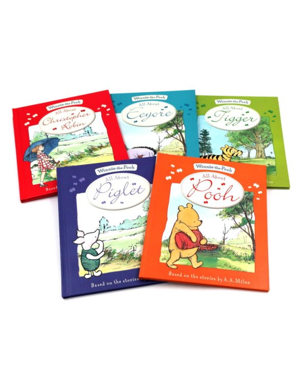 The Winnie-the-Pooh Collecrion