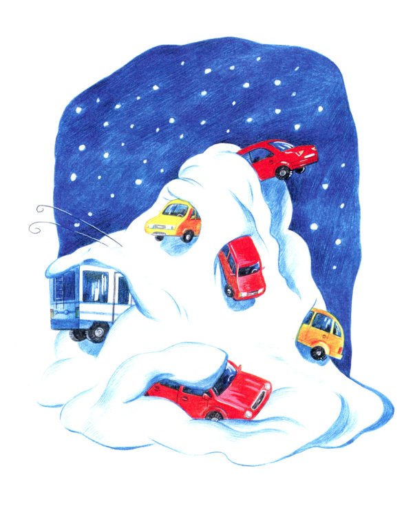 Технические сказки