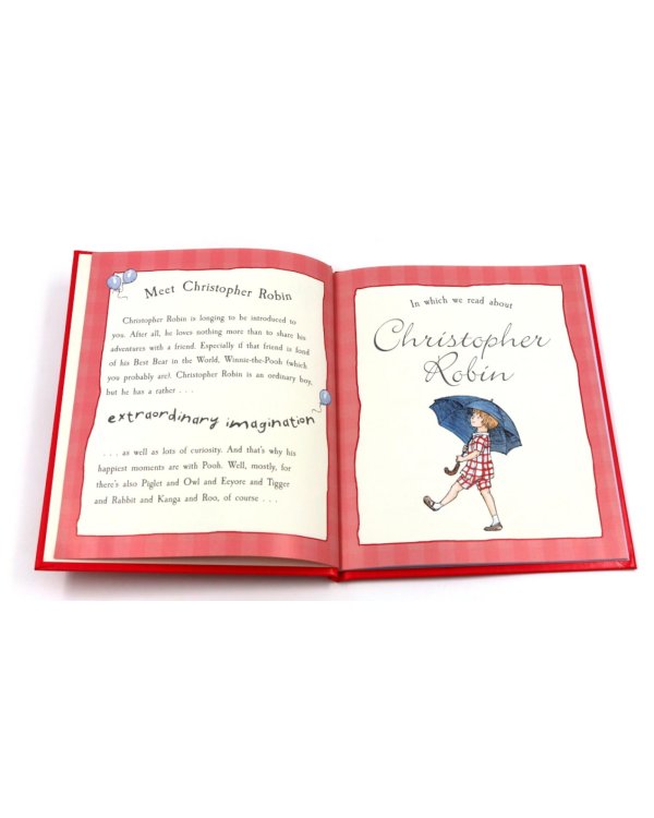 The Winnie-the-Pooh Collecrion