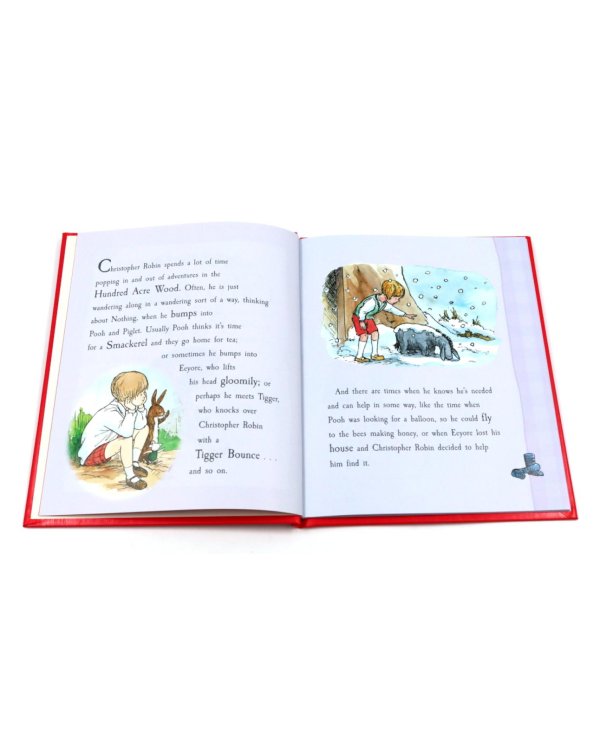 The Winnie-the-Pooh Collecrion