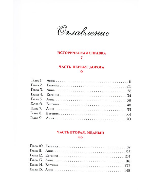 Дочери мертвой империи