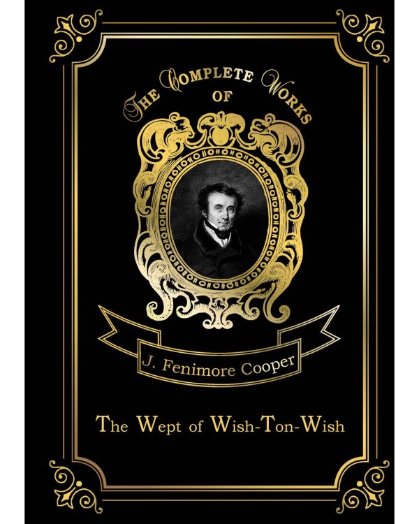 The Wept of Wish-Ton-Wish = Долина Виш-тон-Виш. Т. 20: на англ.яз