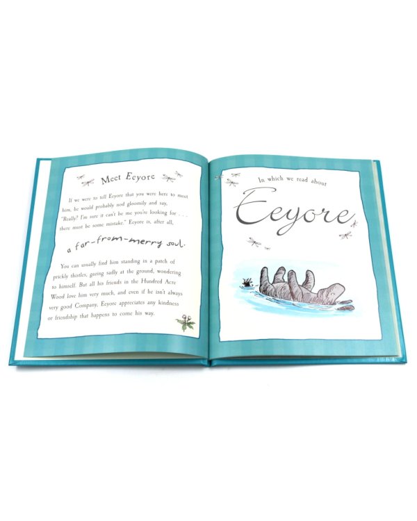 The Winnie-the-Pooh Collecrion