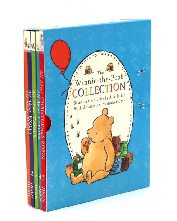 The Winnie-the-Pooh Collecrion