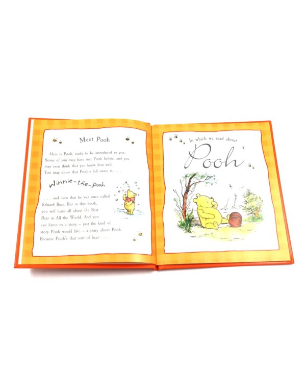 The Winnie-the-Pooh Collecrion