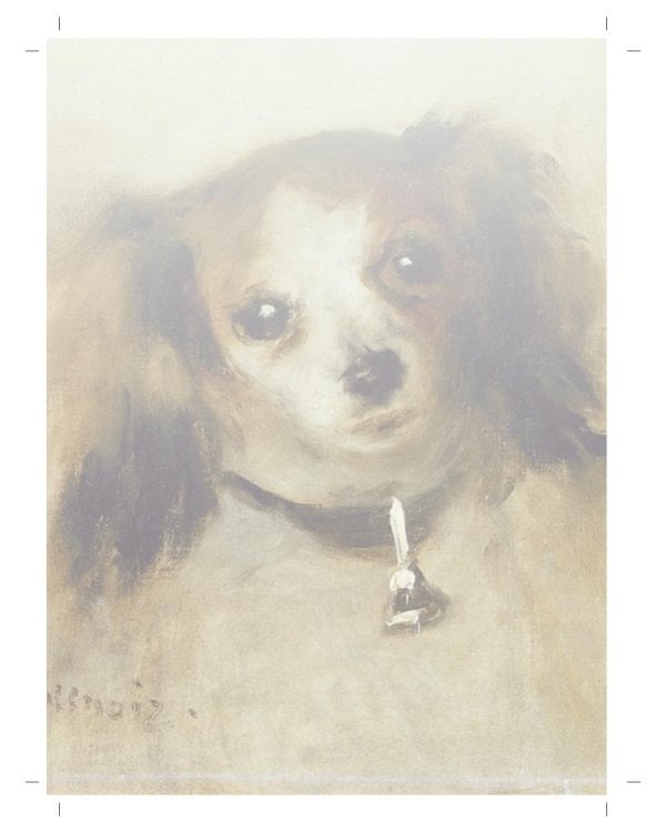 Огюст Ренуар. Биография. Картины. История создания