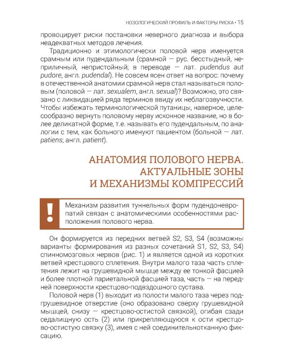 Туннельные пудендоневропатии. 3-е изд., перераб.и доп