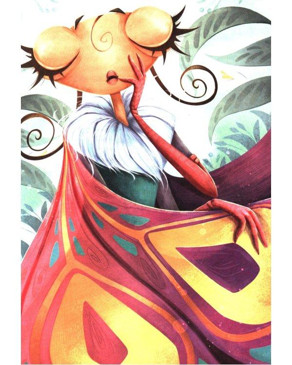 Большое яблочное ограбление