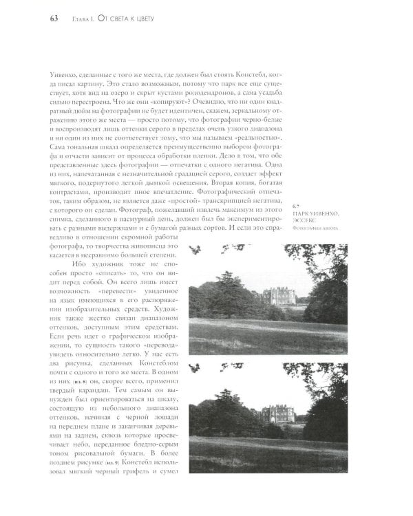 Искусство и иллюзия. Исследование психологии изображения