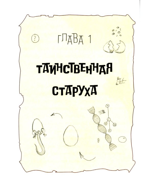 Ребус профессора Персиянова