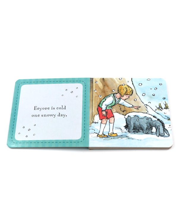 Winnie-the-Pooh Super Library