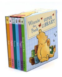Winnie-the-Pooh Super Library