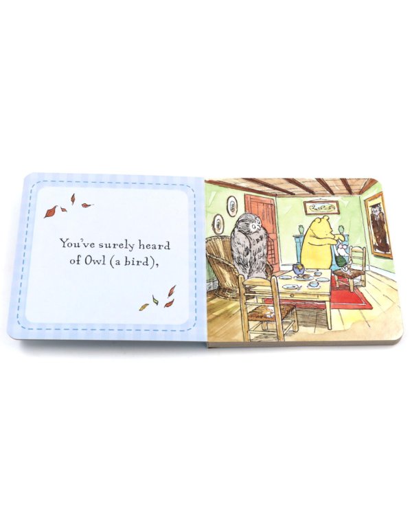 Winnie-the-Pooh Super Library