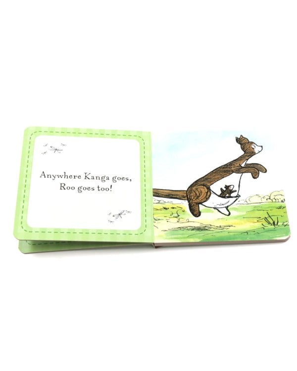 Winnie-the-Pooh Super Library