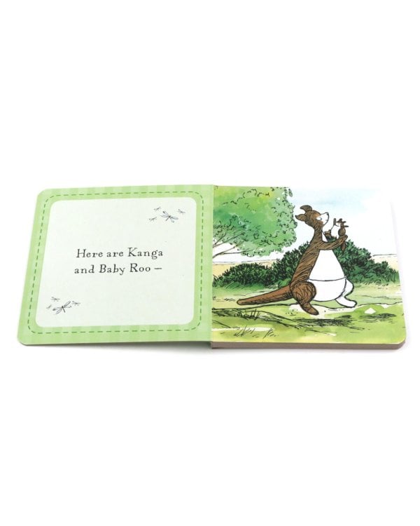 Winnie-the-Pooh Super Library