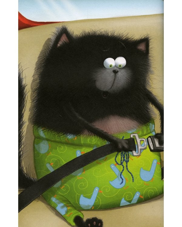 Котенок Шмяк и морские истории