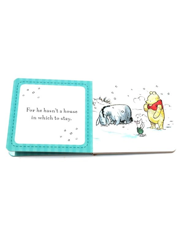 Winnie-the-Pooh Super Library