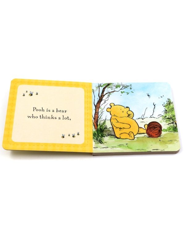 Winnie-the-Pooh Super Library