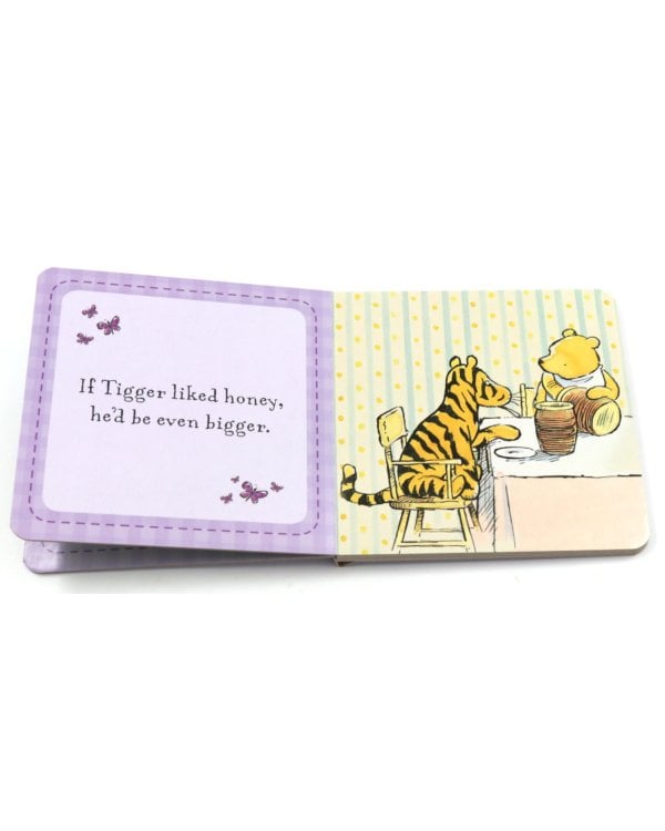 Winnie-the-Pooh Super Library