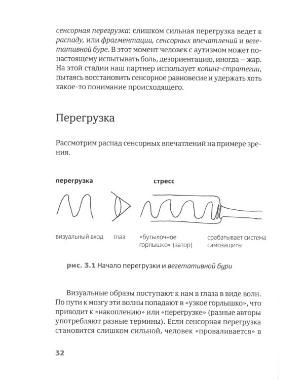 Интенсивное взаимодействие и сенсорная интеграция в работе с людьми с тяжелыми формами аутизма