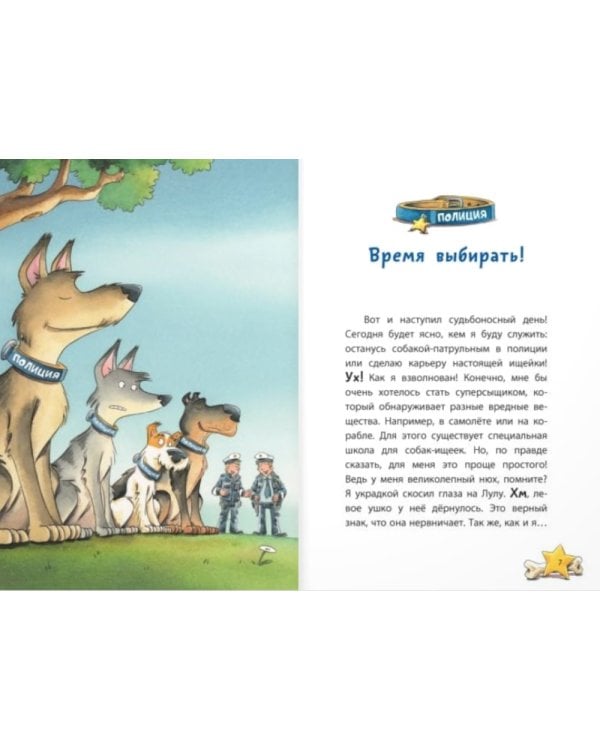 Комиссар Лапа. По следам пропавшего велосипеда