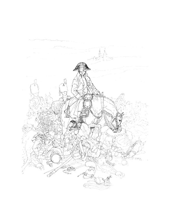 Марш! Марш! Люди и лощади в наполеоновских войнах