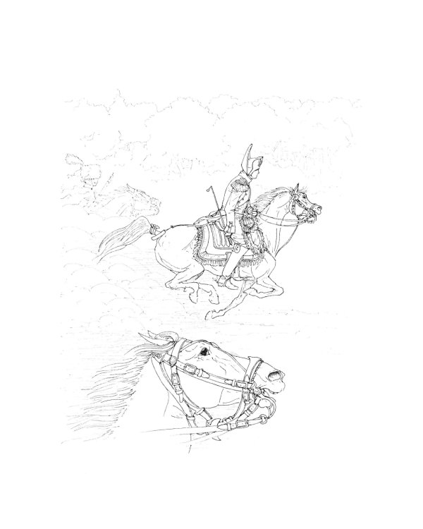 Марш! Марш! Люди и лощади в наполеоновских войнах