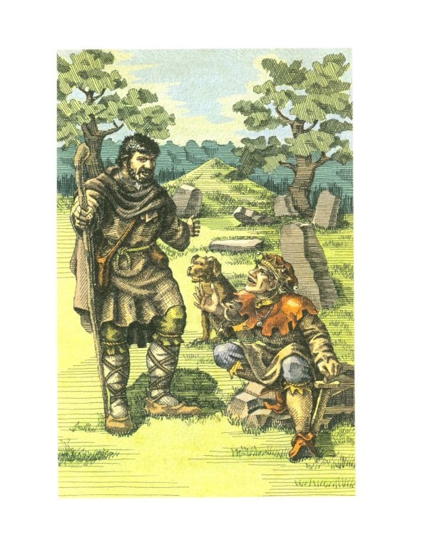 Айвенго: роман